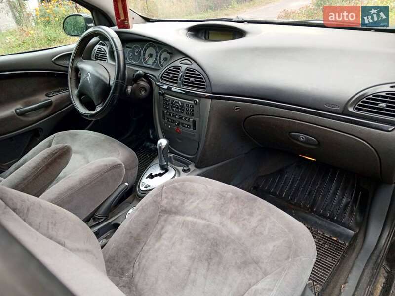 Седан Citroen C5 2005 в Корюковке