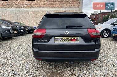 Универсал Citroen C5 2012 в 