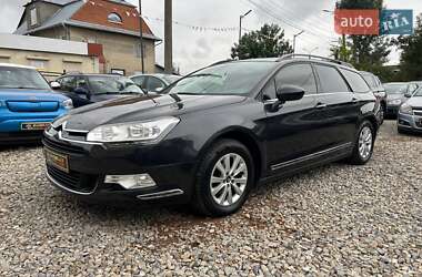 Citroen C5 2012