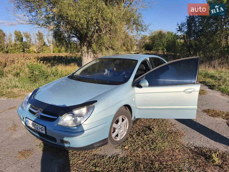 Citroen C5 2003