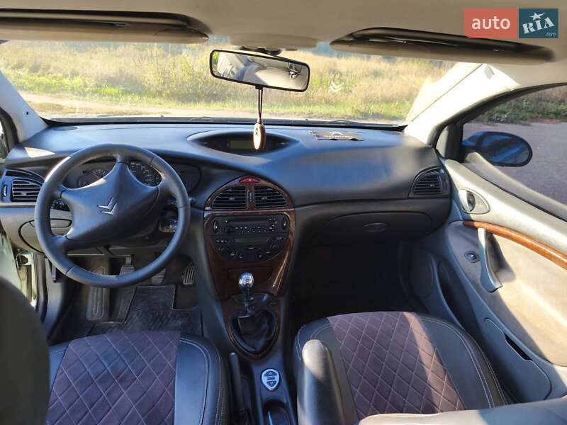 Универсал Citroen C5 2003 в Миргороде