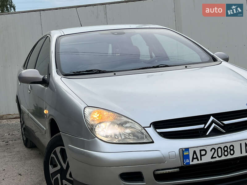 Седан Citroen C5 2002 в Дрогобыче