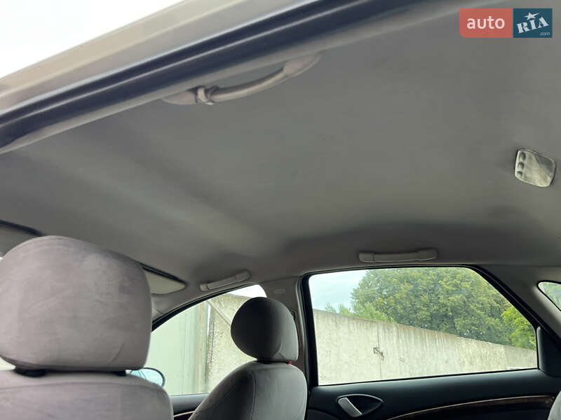 Седан Citroen C5 2002 в Дрогобыче