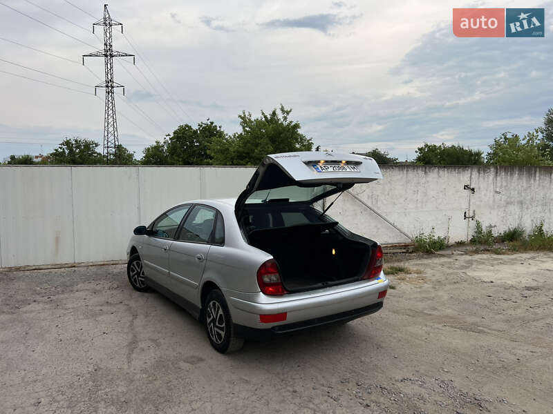 Седан Citroen C5 2002 в Дрогобыче