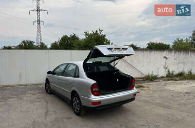 Седан Citroen C5 2002 в 