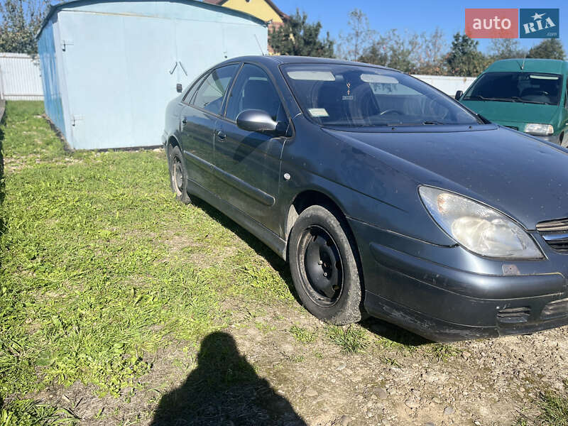 Седан Citroen C5 2002 в Калуше