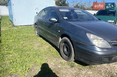 Седан Citroen C5 2002 в 