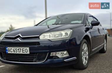 Citroen C5 2010