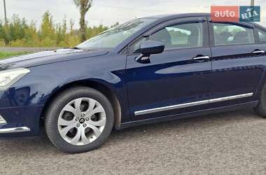 Седан Citroen C5 2010 в 