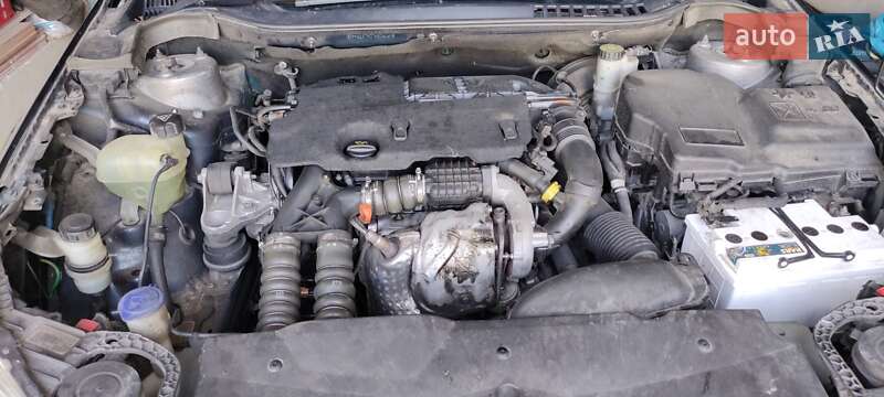 Седан Citroen C5 2010 в Луцьку