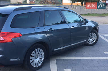 Универсал Citroen C5 2008 в Черновцах