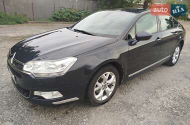 Седан Citroen C5 2008 в Каменец-Подольском