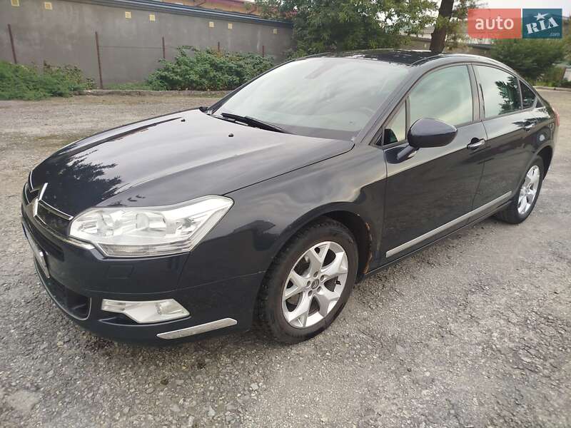 Citroen C5 2008