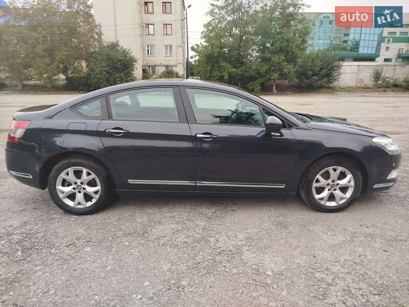 Седан Citroen C5 2008 в Каменец-Подольском