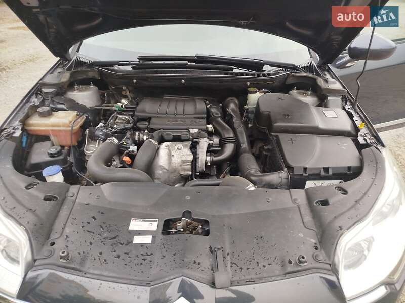 Седан Citroen C5 2008 в Каменец-Подольском