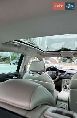 Универсал Citroen C5 2012 в Черновцах