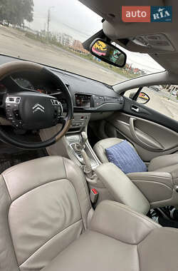 Универсал Citroen C5 2012 в 