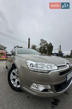 Универсал Citroen C5 2012 в 