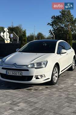Citroen C5 2011