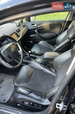 Универсал Citroen C5 2010 в 