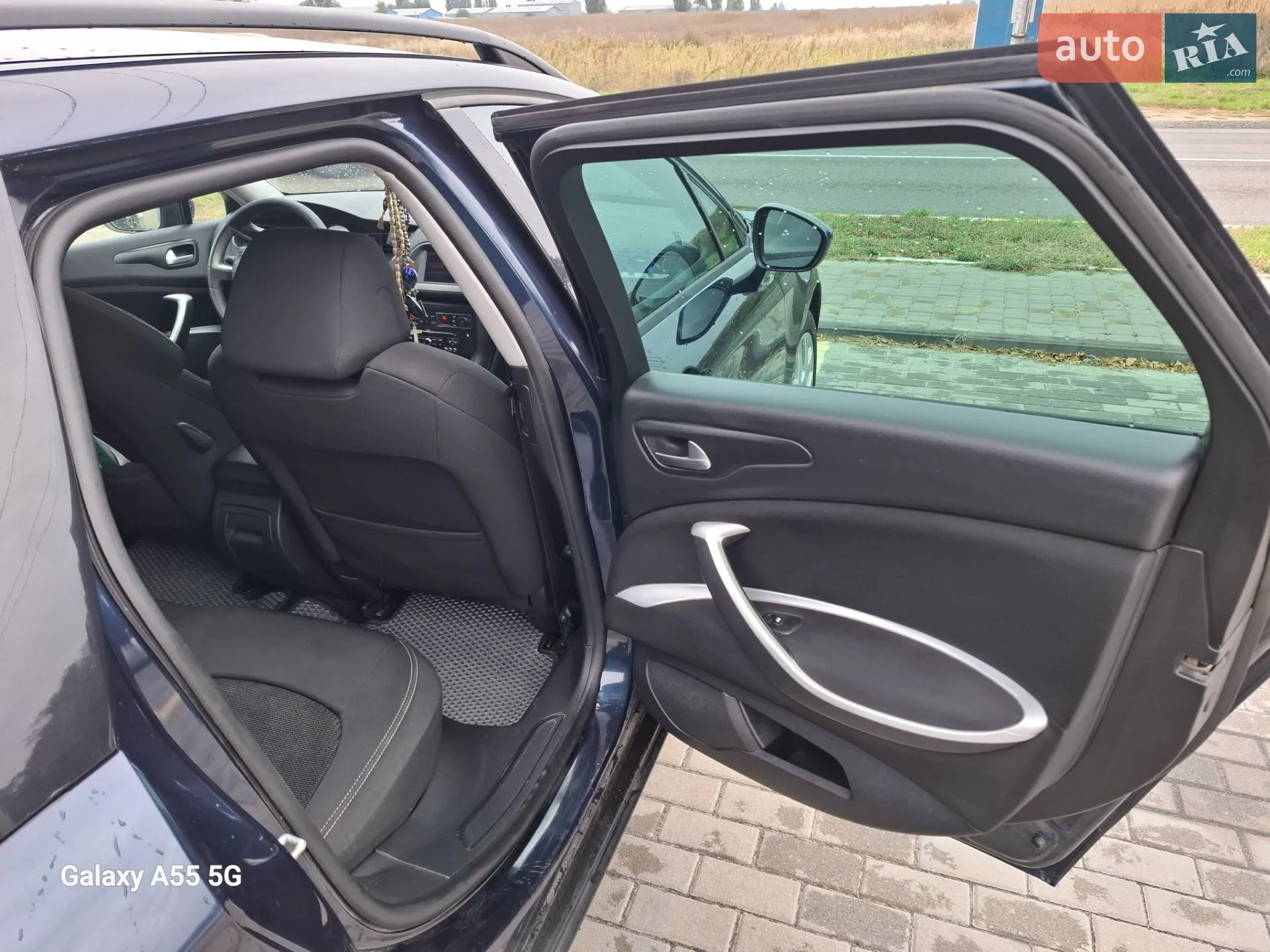 2010 Citroen C5 - мініатюра 5