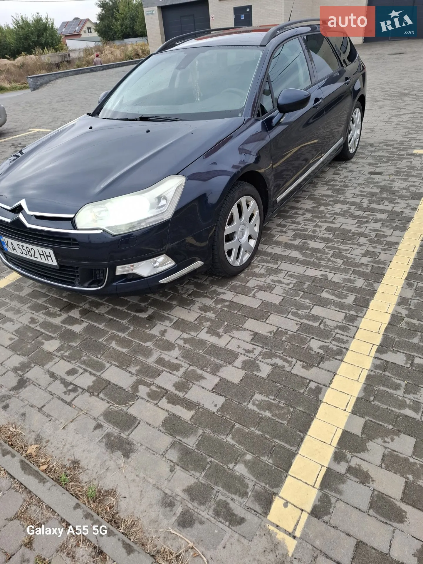 2010 Citroen C5 - мініатюра 10