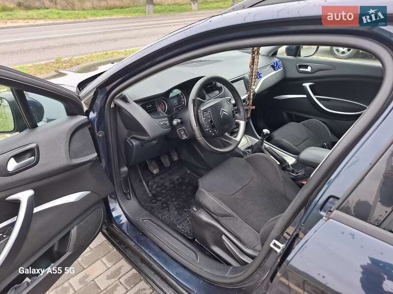Универсал Citroen C5 2010 в Борисполе