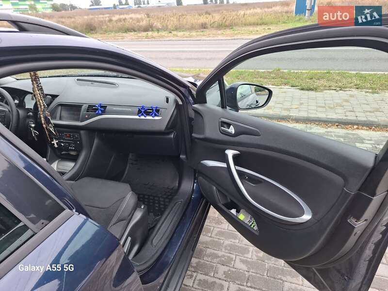 Универсал Citroen C5 2010 в Борисполе