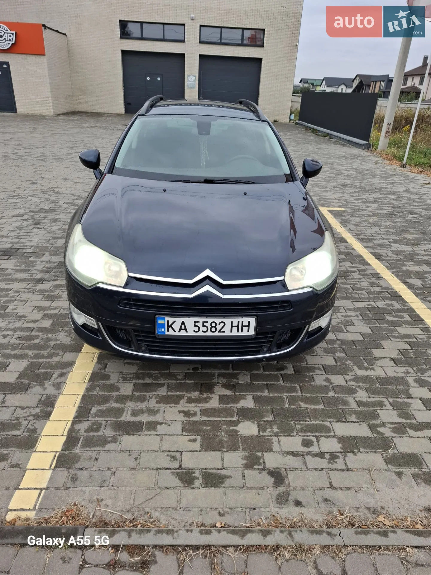 2010 Citroen C5 - мініатюра 22