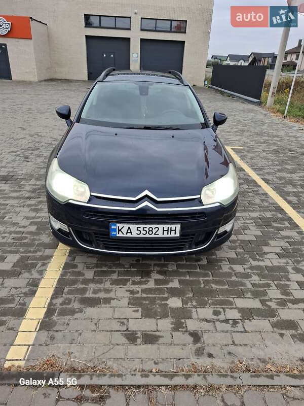 Универсал Citroen C5 2010 в Борисполе