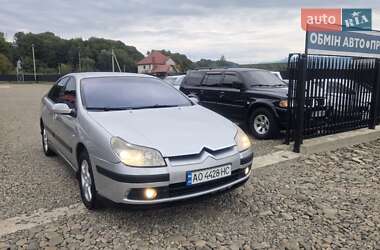 Седан Citroen C5 2005 в 