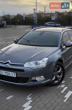 Універсал Citroen C5 2010 в Клевані