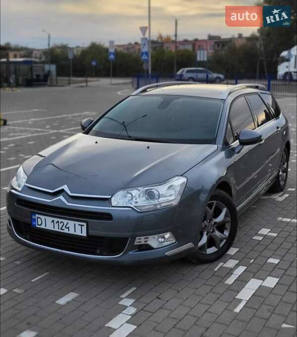 Citroen C5 2010 Citroen C5 2010