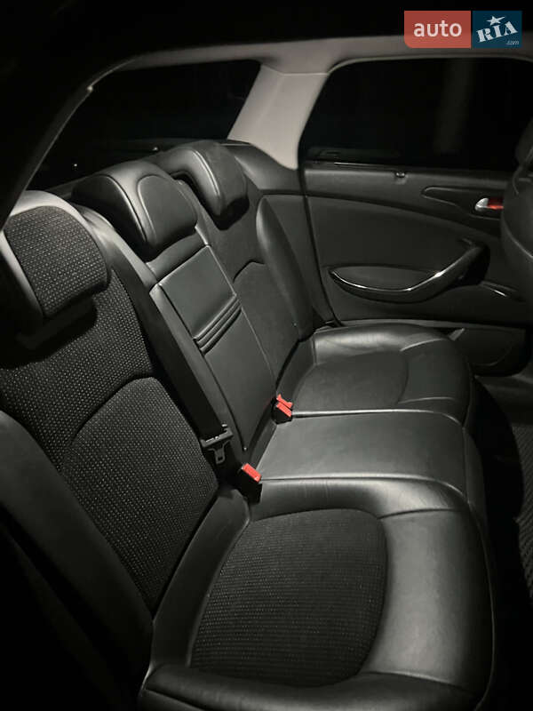 Универсал Citroen C5 2010 в Клевани фото 11 Универсал Citroen C5 2010 в Клевани