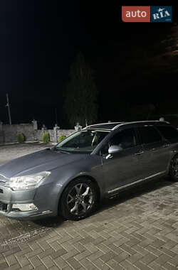 Универсал Citroen C5 2010 в 