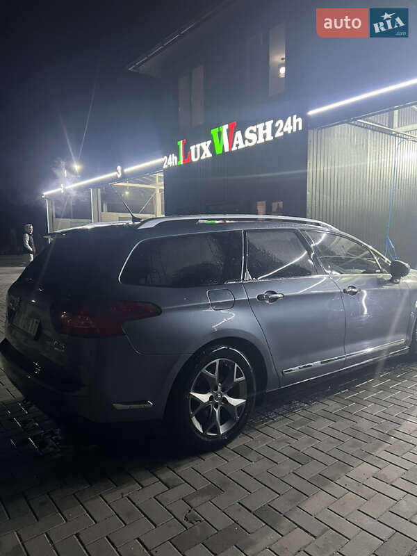 Универсал Citroen C5 2010 в Клевани фото 22 Универсал Citroen C5 2010 в Клевани