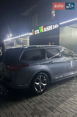 Универсал Citroen C5 2010 в 