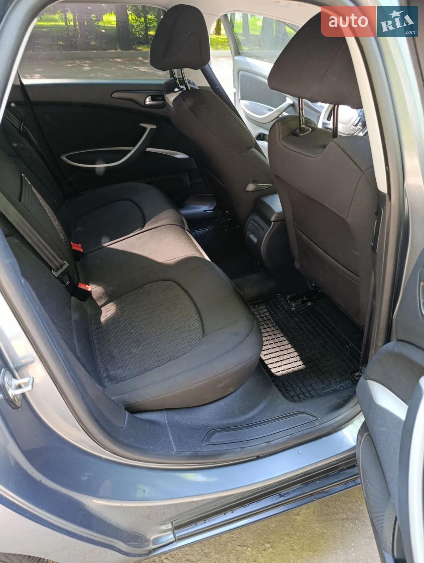 2012 Citroen C5 - мініатюра 11