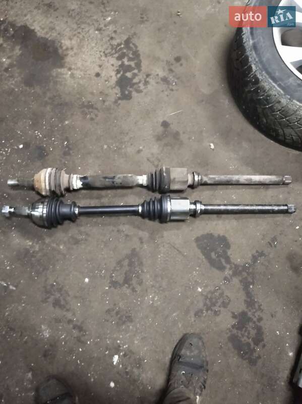 Універсал Citroen C5 2012 в Тернополі