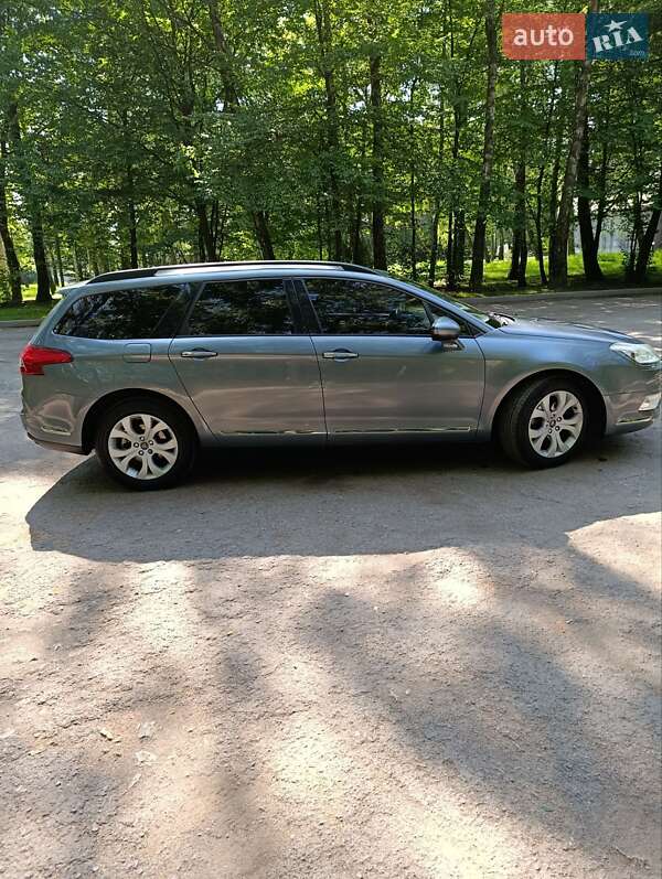 Універсал Citroen C5 2012 в Тернополі