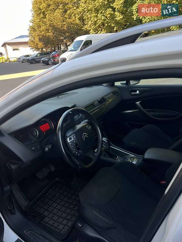 Универсал Citroen C5 2009 в Луцке фото 14 Универсал Citroen C5 2009 в Луцке