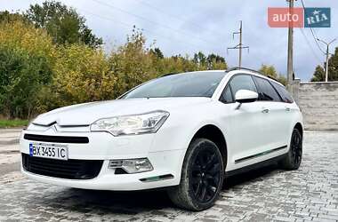 Универсал Citroen C5 2008 в 