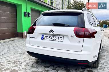 Универсал Citroen C5 2008 в 