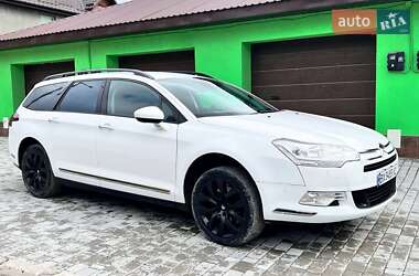 Універсал Citroen C5 2008 в Кам'янець-Подільському