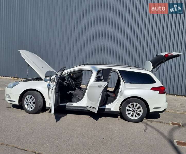 Универсал Citroen C5 2015 в Харькове фото 16 Универсал Citroen C5 2015 в Харькове