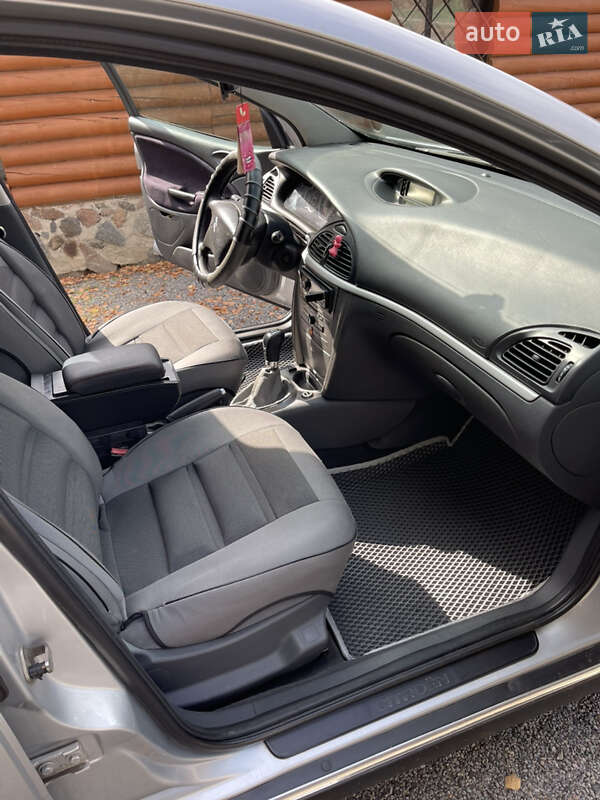 Седан Citroen C5 2007 в Кременчуге