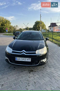 Citroen C5 2015