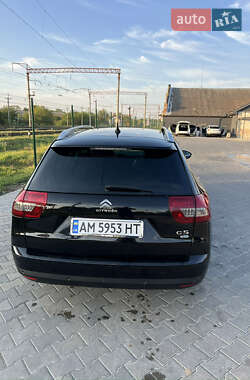 Универсал Citroen C5 2015 в 