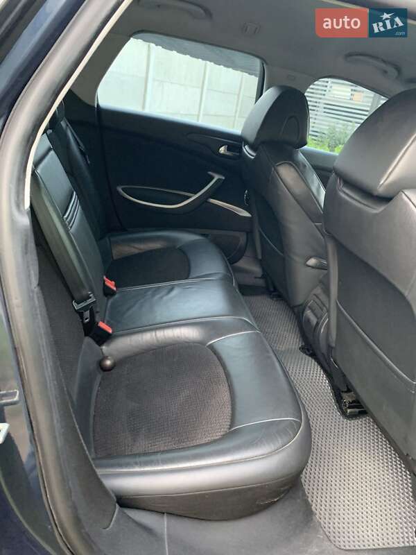 Універсал Citroen C5 2012 в Сарнах