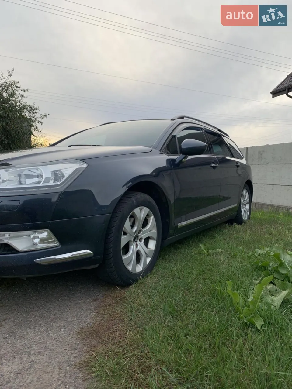 2012 Citroen C5 - мініатюра 19